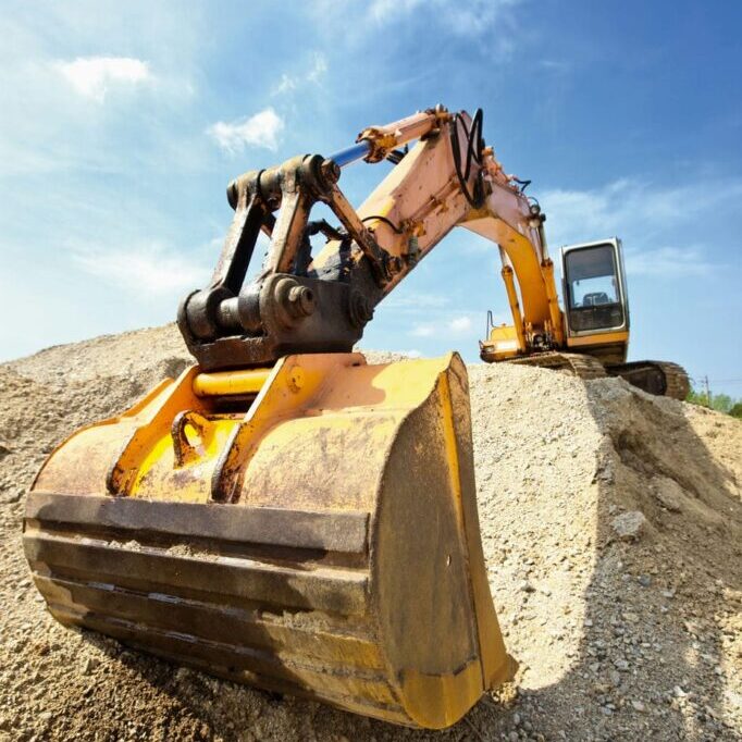 excavating company